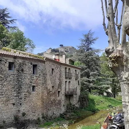 Maison Chaleureuse Pres De Lagrasse Corbieres Saint-Pierre-des-Champs Esterno foto