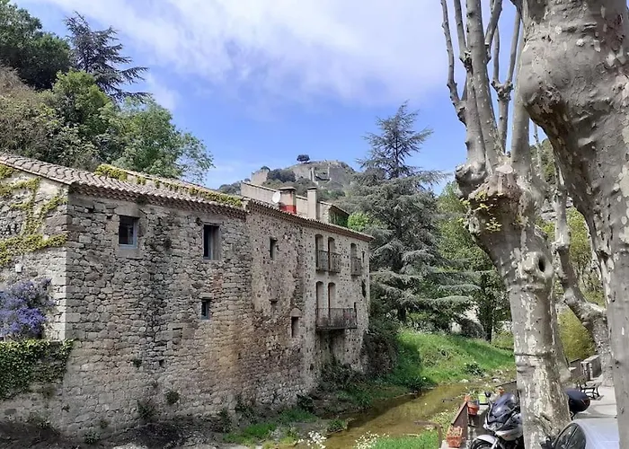 Maison Chaleureuse Pres De Lagrasse Corbieres