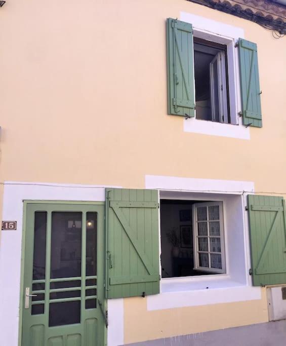 Maison Chaleureuse Pres De Lagrasse Corbieres