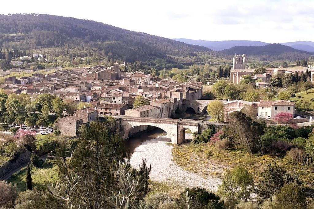 Maison Chaleureuse Pres De Lagrasse Corbieres Hébergement de vacances *